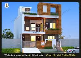 Modern House Elevation Design