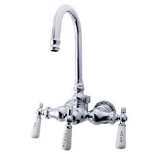 Diverter Clawfoot Tub Faucet 400