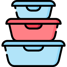 Containers Free Food Icons