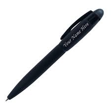 Mv Black Ball Pen Fortunate Pens