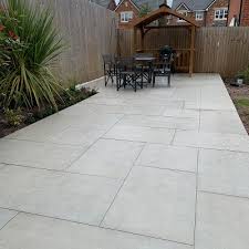 Modern Garden Paving Slabs Paving
