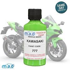 Kawasaki 777 Paint Touch Up Kit 30ml