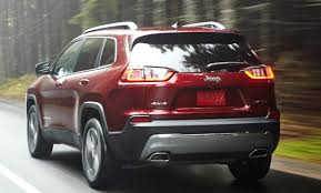 2021 Jeep Cherokee Features Marietta