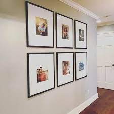 Picture Frame Wall Frames