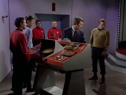 beam me up scotty on star trek