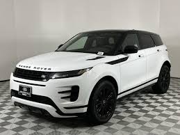 New Range Rover Evoque For In