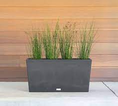 Hevea Long Box Outdoor Planters