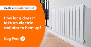 Electric Radiator To Heat Up