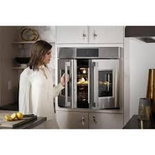 French Door Electric Convection