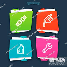 Seat Belt Icon Sign Stock Photos And