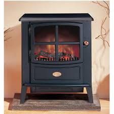 Halden Electric Stove By Evonic Fires