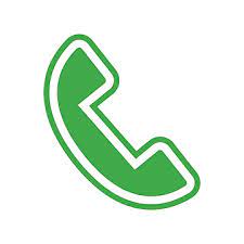 Green Phone Icon Png Images Vectors
