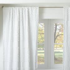 Candlewick Curtain West Elm