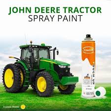 Agriculture John Deere Spray Paints