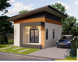 Small House Plan Design 1 Bedroom And 1