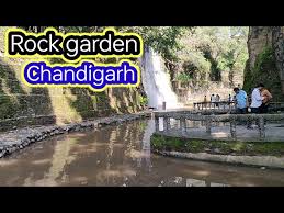 Rock Garden Chandigarh