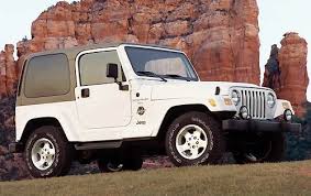 2002 Jeep Wrangler Review