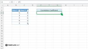 How To Find Correlation Coefficient In