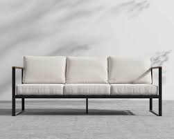 Louis Outdoor Sofa Rove Concepts