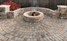 How To Make A Round Stone Patio Storables