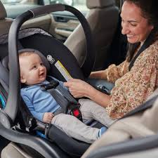 Safety 1st Onboard 35 Securetech Infant Car Seat High Street