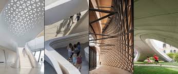 Plan Awards 2022 Zaha Hadid Architects