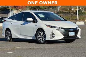 Pre Owned 2017 Toyota Prius Prime