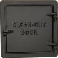 Buy Us Stove Ash Cleanout Door