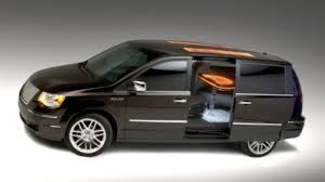 Sema 2007 Preview Chrysler Town And