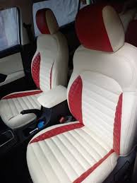 Innova Leather Car Seat Cover At Rs
