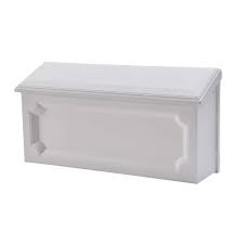 Architectural Mailboxes Windsor White