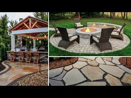 Beautiful Backyard Paver Patio Ideas