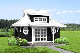 House Plans With Covered Rear Porches