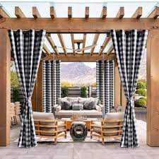 10 Best Outdoor Curtains 2022