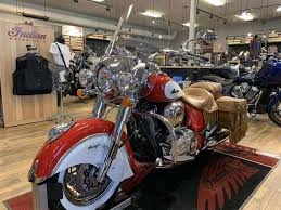 391615 New 2020 Indian Motorcycle Chief