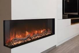 7 Best See Through Fireplaces Electric