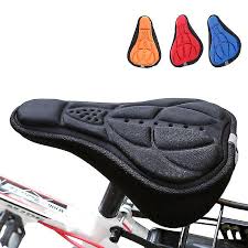 Mountain Bike 3d Saddle Cover Thick