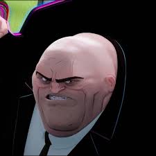 Kingpin Into The Spiderverse Icon