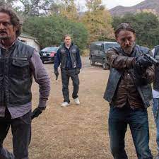Sons Of Anarchy Recap The Unraveling