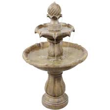 Large Freestanding Fountains The