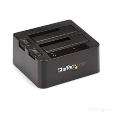 dual bay dock hdd docking stations