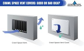 Crawl Space Vent Covers Good Or Bad