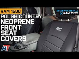 Front Seat Covers Review Install