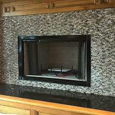 Prefabricated Fireplace