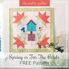 Free Patterns Archives The Crafty Quilter