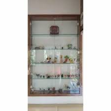 Glass Display Cabinets In Ahmedabad