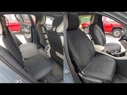 Nilight Faux Leather Seat Covers Review