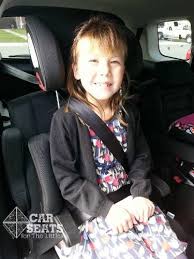 Clek Olli Review Car Seats For The