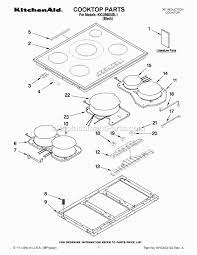 Kitchenaid Kicu568sbl1 36 Induction