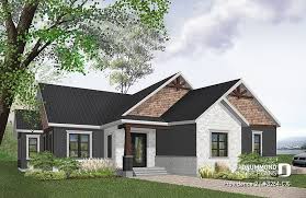 Drummond House Plans